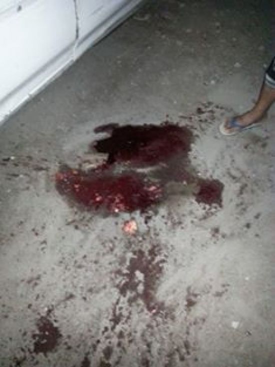 شاب يمني يقتل والده واخاه وثلاثة آخرين من أسرته وينتحر والسبب صادم