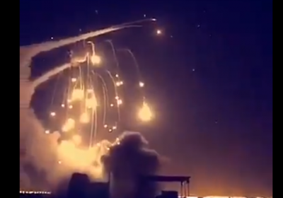 الدفاع الجوي السعودي يعترض صاروخاً حوثياً على خميس مشيط