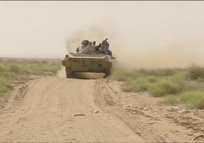 بعد تحرير جبال النار.. الجيش اليمني يواصل تقدمه في حرض
