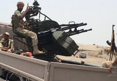 الجيش يحبط هجوماً للحوثيين في نقيل الصلو شرقي تعز