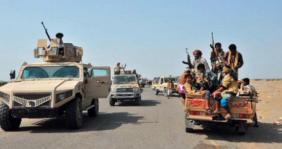 عشرات القتلى من الحوثيين في غارات للتحالف بالحديدة