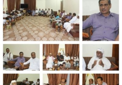 ماذا قال رجال المال والأعمال والاستثمار لـ "محافظ حضرموت" في الأمسية الرمضانية التي جمعته بهم؟