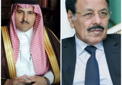 السفير السعودي باليمن يكشف التفاصيل الكاملة لخروج علي محسن الاحمر من صنعاء (فيديو) 