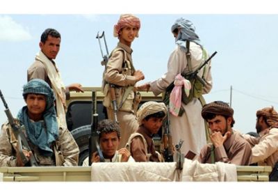 الأطفال.. وقود الحرب لميليشيا الحوثي الإيرانية في اليمن