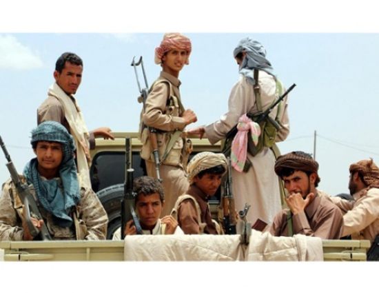 الأطفال.. وقود الحرب لميليشيا الحوثي الإيرانية في اليمن