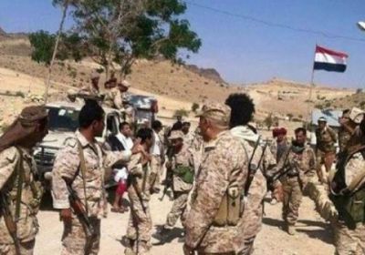 قوات الجيش تخوض معارك بالقرب من المجمع الحكومي في "الملاحيط" بصعدة