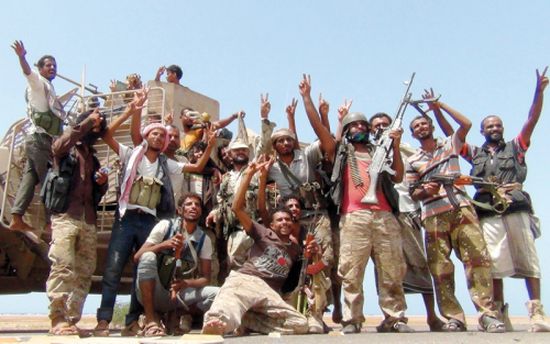 بإسناد من القوات الإماراتية انتصارات المقاومة  في الساحل الغربي.. ورقعة الحوثيين تنحسر
