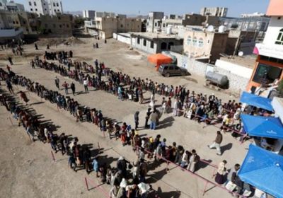 وكالة عالمية تنشر صورة مؤلمة تشعل مواقع التواصل الاجتماعي