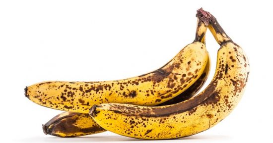 هذه الدراسة ستفاجئك عن “سواد الموز”!