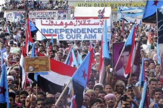 المجلس الأعلى للحراك الثوري لتحرير واستقلال الجنوب ينفي صلته ببيان منسوب له يهاجم دول التحالف