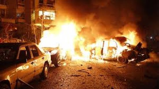 ليبيا.. قتلى وجرحى بانفجار سيارة مفخخة وسط بنغازي