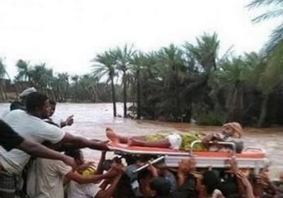 ارتفاع عدد المفقودين في سقطرى  إلى 40 شخصا