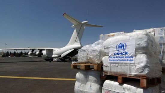 الصحة العالمية : 21 طن أدوية وصلت مطار صنعاء هذا الأسبوع
