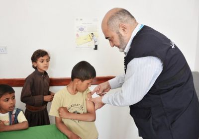 الصحة العالمية: وفاة 94 مصاب بالدفتيريا في اليمن و1800 حالة اشتباه