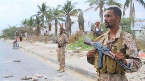 قوات التحالف العربي والمقاومة اليمنية على مشارف الحديدة