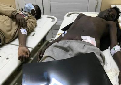 مجزرة بيد تجار البشر.. مقتل 15 مهاجراً غرب ليبيا