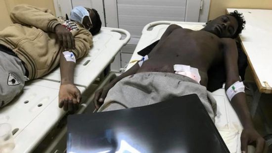 مجزرة بيد تجار البشر.. مقتل 15 مهاجراً غرب ليبيا