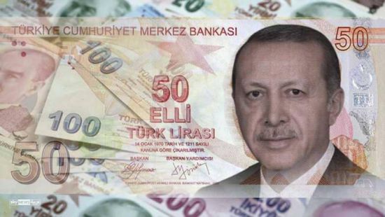 دعوات وتوسل لإنقاذ أردوغان من وطأة انهيار الليرة التركية