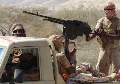 بإسناد من قوات التحالف .. قوات الشرعية تكبد الحوثيين خسائر فادحة في البيضاء