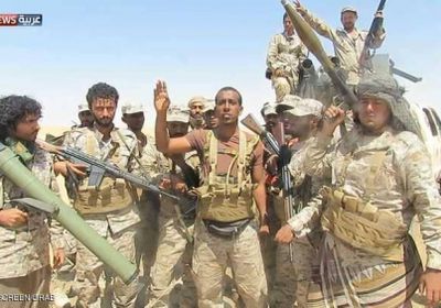 التحالف: قتلى من قيادات الحوثي في رازح بصعدة