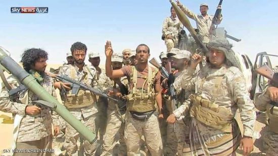 التحالف: قتلى من قيادات الحوثي في رازح بصعدة