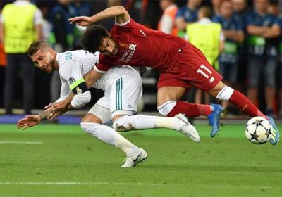 مغردون عرب يفتحون النار على سيرجيو راموس