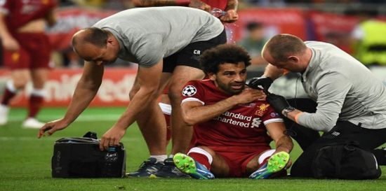 الاتحاد المصري : إصابة محمد صلاح لن تحرمه من المشاركة في كأس العالم
