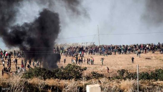 مقتل فلسطينيين بقصف إسرائيلي على غزة