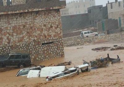 الأرصاد اليمني : انتهاء الحالة المدارية لعاصفة مكونو خلال 12 ساعة