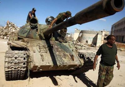 الجيش الليبي يعلن استعادة عدة مناطق في درنة