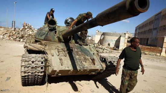 الجيش الليبي يعلن استعادة عدة مناطق في درنة