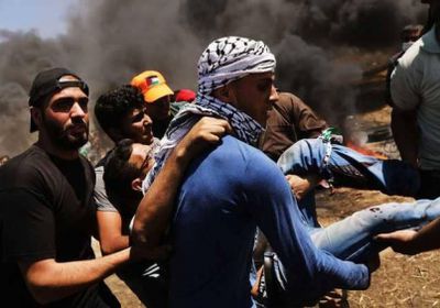 مقتل فلسطيني بقصف إسرائيلي شمالي غزة