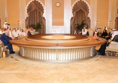 انطلاق اجتماع وزراء إعلام الدول الداعية لمكافحة الإرهاب في أبوظبي