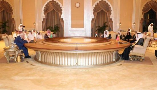 انطلاق اجتماع وزراء إعلام الدول الداعية لمكافحة الإرهاب في أبوظبي