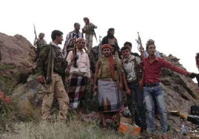 الجيش الوطني يسيطر على جبل العويد الاستراتيجي غرب تعز