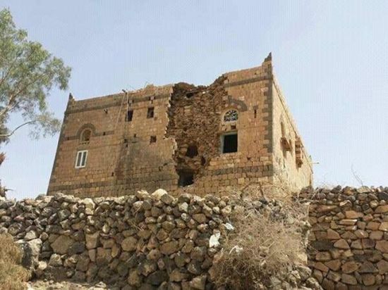 أسرى وقتلى في صفوف المليشيا بمديريتين يدفعها لقصف المنازل بنعمان في البيضاء