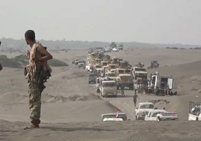 تقدم كبير للقوات المشتركة بالحديدة واستعدادت للهجوم على المطار