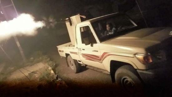 قوات الجيش تحبط هجمات حوثية في المدخل الغربي لمدينة تعز