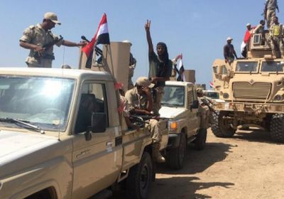 شلل بشوارع الحديدة .. والقوات الإماراتية تدفع بتعزيزات جديدة