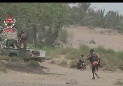 مصرع مشرف الحوثيين بجبهة الدريهيمي وعدد من اتباعه 