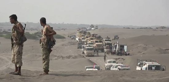 القوات المشتركة تواصل انتصاراتها قرب مدينة الحديدة وتقتل قيادي كبير في جماعة الحوثي