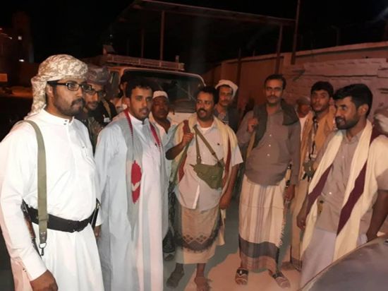  وادي حضرموت:  استعادة سيارة تابعة لوحدة النظافة بالقطن بعد نهبها من قبل مسلحين مجهولين