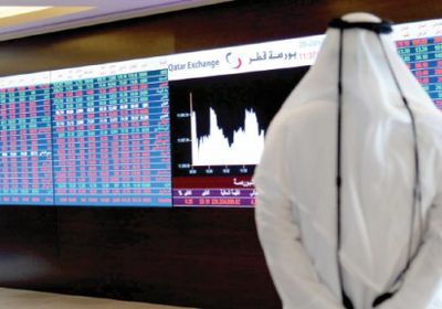 انهيار الاقتصاد القطري مستمر وبورصة الدوحة الأسوأ في العالم