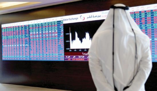 انهيار الاقتصاد القطري مستمر وبورصة الدوحة الأسوأ في العالم