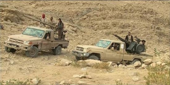 الإصلاح يسلم الحوثيين مواقع بـ"قانية" لابتزاز ضابط سعودي