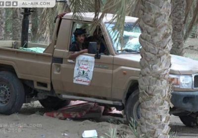لقطات حديثة توثق هزائم الحوثي في الساحل الغربي