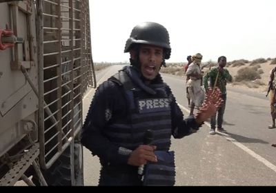 صحفي : مناوشات الرمق الأخير لمليشيا الحوثي بالحديدة ولحظات الاحتظار تنتهي بمصيدة التسلل