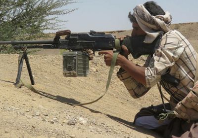 الجيش يحبط هجومًا حوثيًا قرب مأرب