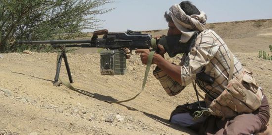 الجيش يحبط هجومًا حوثيًا قرب مأرب