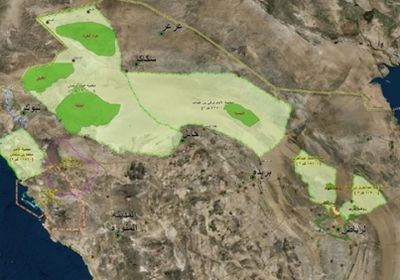 بالخرائط.. تعرف على المحميات الملكية الجديدة في السعودية التي ضمها قرار الملك سلمان